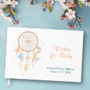 Search for boho baby guest books Wishes for baby