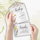 Search for summer baby shower invitations Elegant script calligraphy