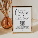 Search for social media signs Qr code