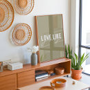 Search for olive posters Modern