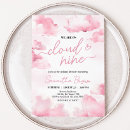 Search for pink cloud invitations Sky