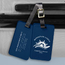 Search for cruise ship luggage tags Ocean