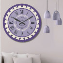 Search for pretty clocks Purple