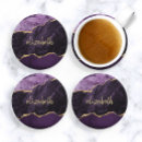 Search for geode coasters Elegant