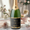 Search for party wine labels Black