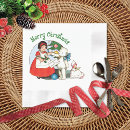 Search for teddy bear napkins Vintage