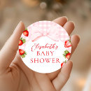 Search for strawberry stickers Gingham