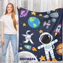 Search for kids space blankets Astronomy