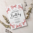 Search for shabby birthday invitations Girl birthday party