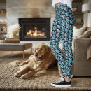 Search for majestic leggings Blue