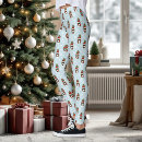 Search for gnome leggings Red