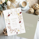 Search for botanical watercolor cards Wildflowers