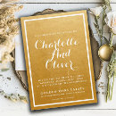 Search for brush wedding invitations Script