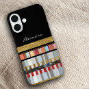 Search for stripy iphone cases For her