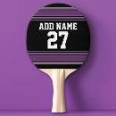 Search for football ping pong paddles College