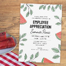 Search for staff appreciation invitations Employee
