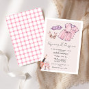 Search for adult slumber party invitations Elegant classy chic