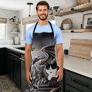 Search for gargoyle aprons Fantasy