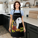 Search for wolf howl aprons Howling