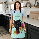 Search for jaguar aprons Black panther