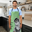 Search for main aprons Cat