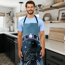 Search for blue moon aprons Bird