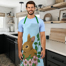 Search for bunny aprons Flowers