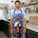 Search for cauldron aprons Halloween