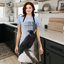 Search for black crow aprons Wildlife