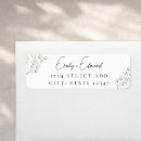 Search for new return address labels Greenery