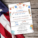 Search for memorial day bbq invitations Patriotic party celebration