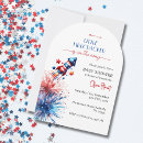Search for 4th of july baby shower invitations Elegant