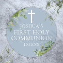 Search for blue communion stickers Christian