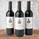 Search for dog wine labels Doberman
