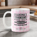 Search for becomes mugs Grandmother