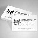 Search for plumbing and electrical business cards Handyman