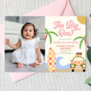 Search for the big one party invitations For kids