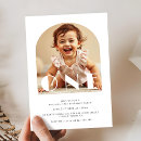 Search for unique 1st birthday invitations Gender neutral