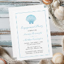 Search for destination engagement party invitations Nautical