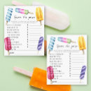 Search for guess the price baby shower games Watercolor