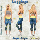 Search for van gogh starry night leggings Yellow