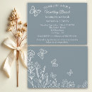 Search for wild meadow wedding invitations Floral
