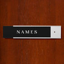 Search for funny door sign office supplies For him