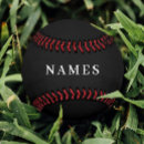 Search for dad baseballs Black and white