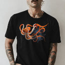Search for mandalas mens tshirts Orange