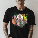 Search for black magic tshirts Flowers