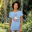 Search for unicorn tshirts Blue