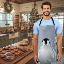 Search for penguin aprons Arctic