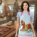 Search for cookies and milk aprons Cute