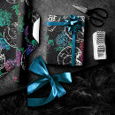 Search for day of the dead wrapping paper Dia de los muertos